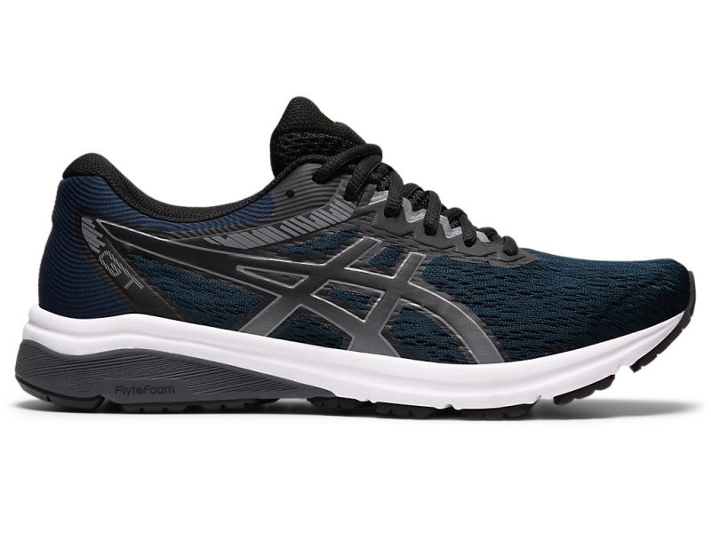 Asics Gt-800 Tekaški Čevlji Moški Modre Sive | SI2123-534