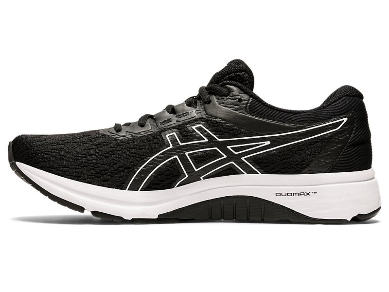 Asics Gt-800 Tekaški Čevlji Moški Črne Bele | SI5719-433