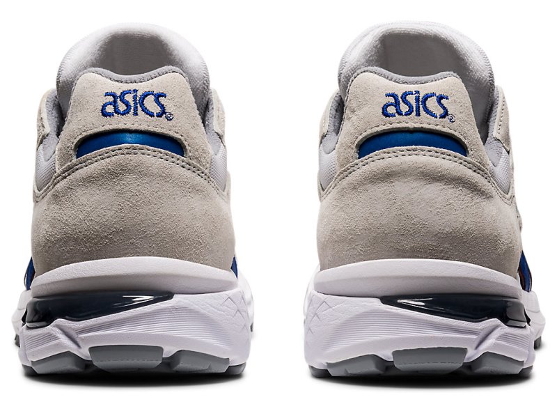 Asics Gt-II 2000 Superge Moški Bele Modre | SI4663-314