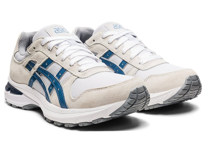 Asics Gt-II 2000 Superge Ženske Bele Sive | SI5907-433