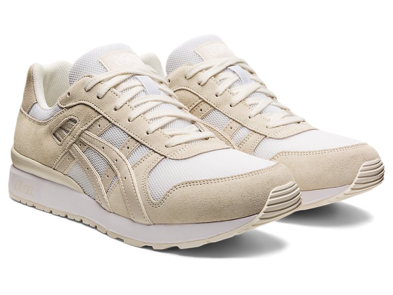 Asics Gt-II Superge Moški Kremna Sive | SI7893-258