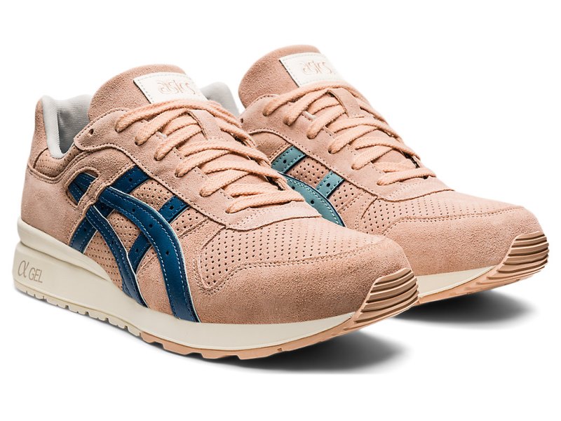 Asics Gt-II Superge Moški Marelice Azurno | SI6919-633