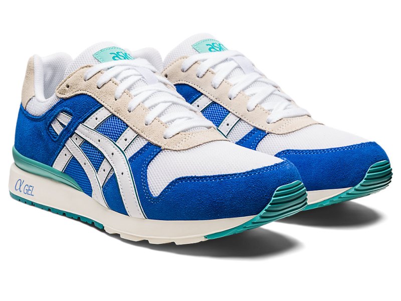 Asics Gt-II Superge Moški Modre Bele | SI7580-961