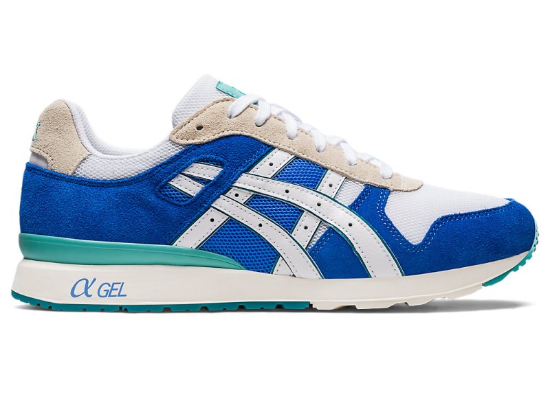 Asics Gt-II Superge Moški Modre Bele | SI7580-961