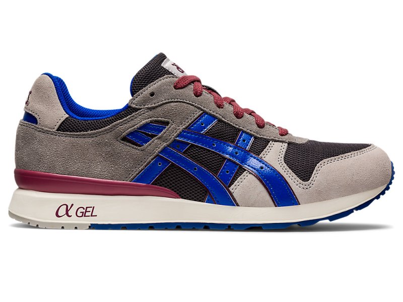 Asics Gt-II Superge Moški Obszidián Sive Modre | SI7675-462