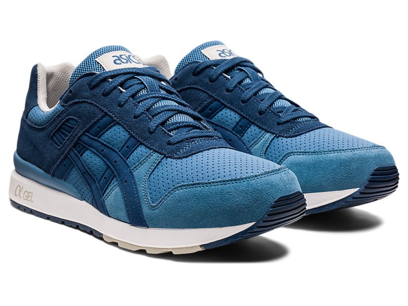 Asics Gt-II Superge Moški Sive Temno Sive | SI4020-065