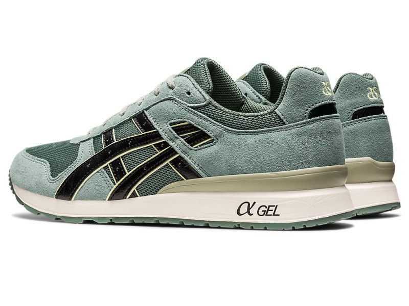 Asics Gt-II Superge Moški Sive Črne | SI7498-515