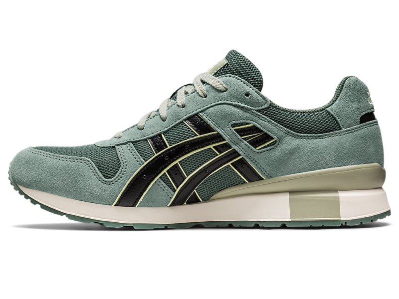 Asics Gt-II Superge Moški Sive Črne | SI7498-515