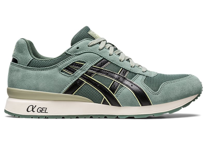 Asics Gt-II Superge Moški Sive Črne | SI7498-515