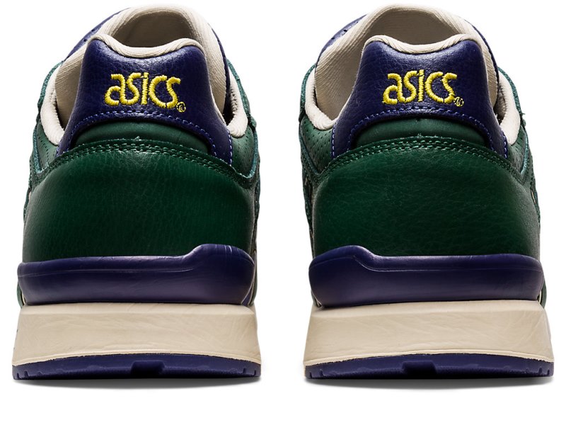 Asics Gt-II Superge Moški Vijolične Zelene | SI1298-401