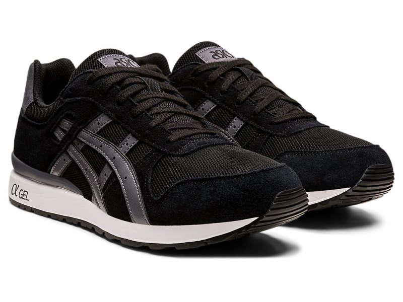 Asics Gt-II Superge Moški Črne Sive | SI7490-009