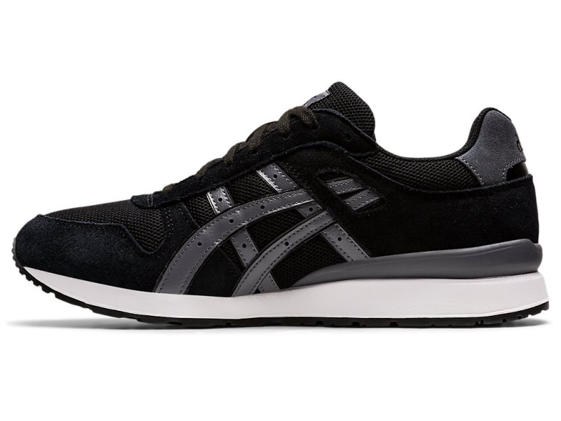 Asics Gt-II Superge Moški Črne Sive | SI7490-009