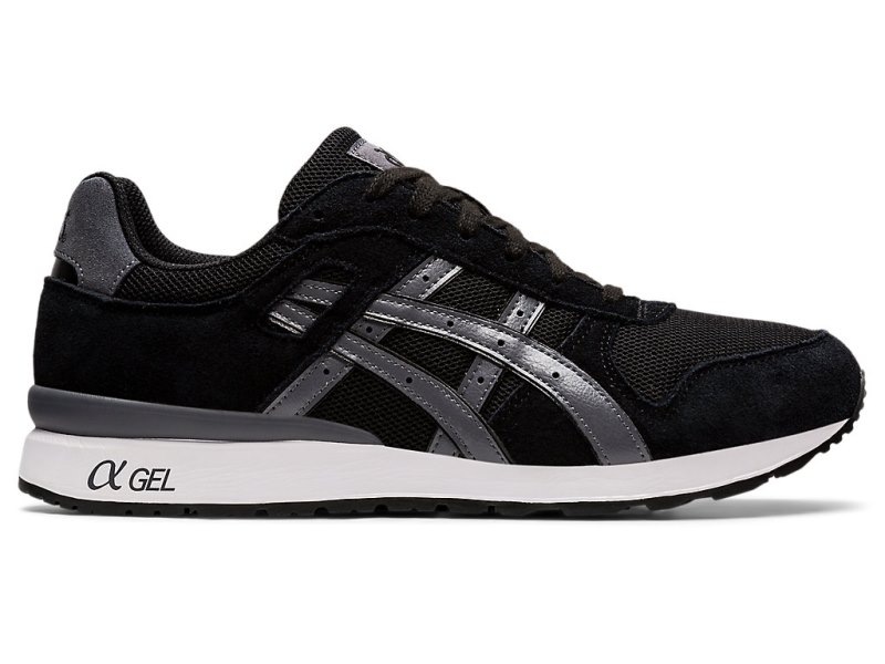 Asics Gt-II Superge Moški Črne Sive | SI7490-009