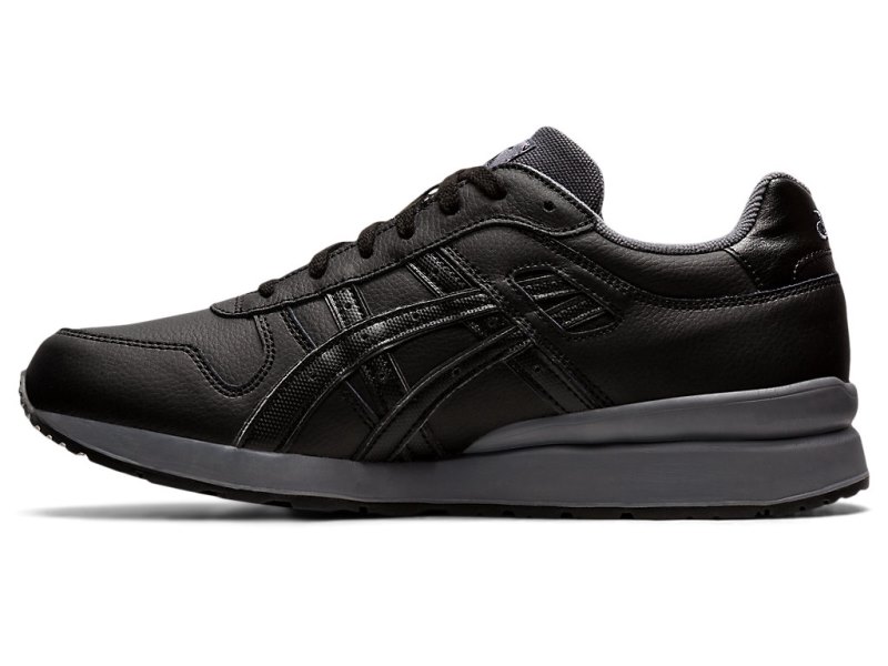 Asics Gt-II Superge Moški Črne Sive | SI9296-969