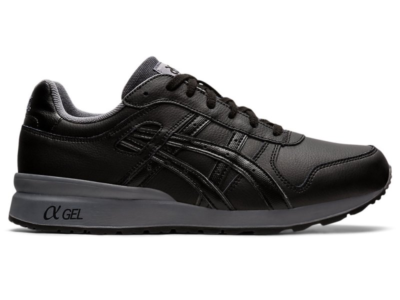 Asics Gt-II Superge Moški Črne Sive | SI9296-969