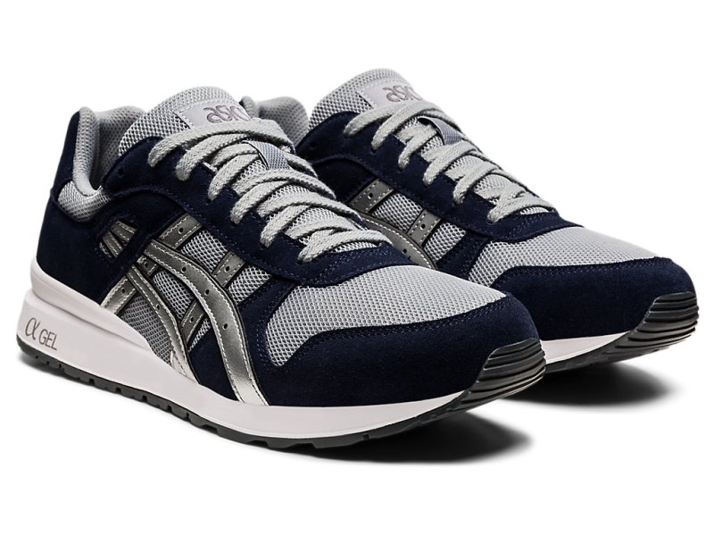 Asics Gt-II Superge Moški Črne Srebrne | SI4509-679