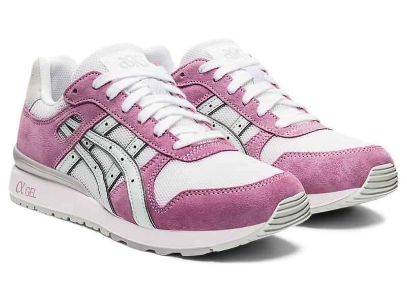 Asics Gt-II Superge Ženske Bele Roza | SI0919-519