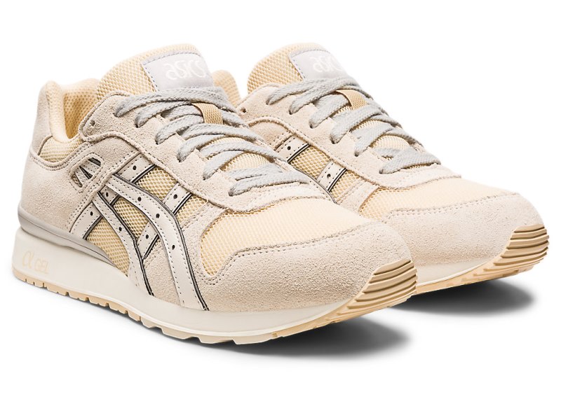 Asics Gt-II Superge Ženske Rjave Kremna | SI6856-560