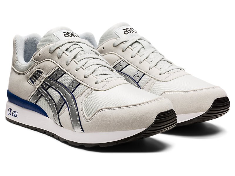 Asics Gt-II Superge Ženske Sive Modre | SI6273-005