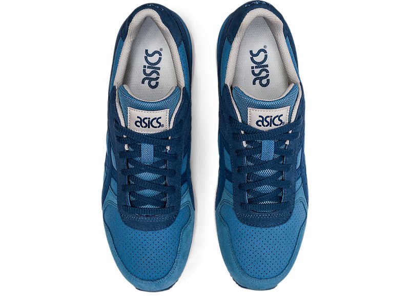 Asics Gt-II Superge Ženske Sive Temno Sive | SI1102-523