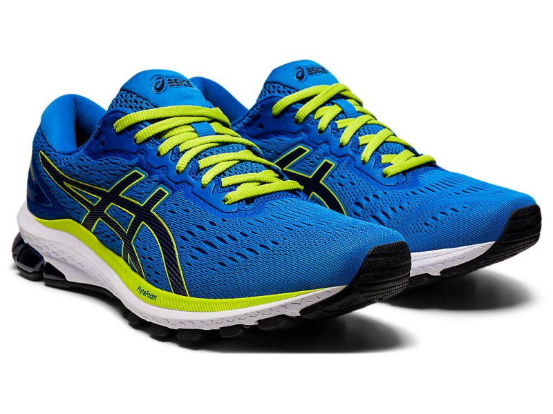 Asics Gt-xpress 2 Tekaški Čevlji Moški Modre Temno Modre | SI7827-710