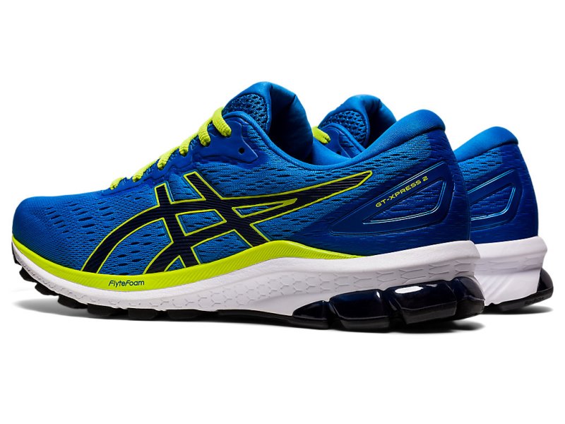 Asics Gt-xpress 2 Tekaški Čevlji Moški Modre Temno Modre | SI7827-710