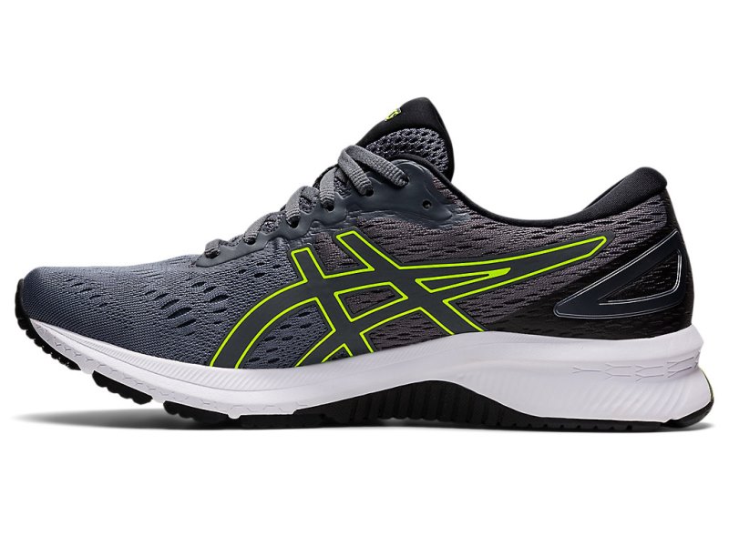 Asics Gt-xpress 2 Tekaški Čevlji Moški Sive Rumene | SI3602-865