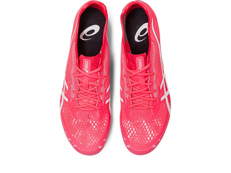 Asics Gun Lap 2 Superge Za Atletiko Moški Roza Bele | SI4208-160