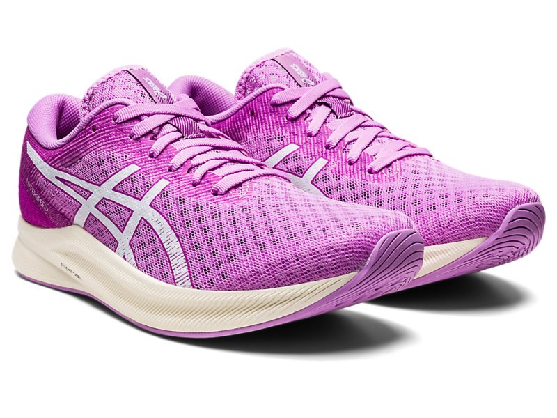 Asics Hyper Speed 2 Tekaški Čevlji Ženske Sivke Bele | SI0353-218