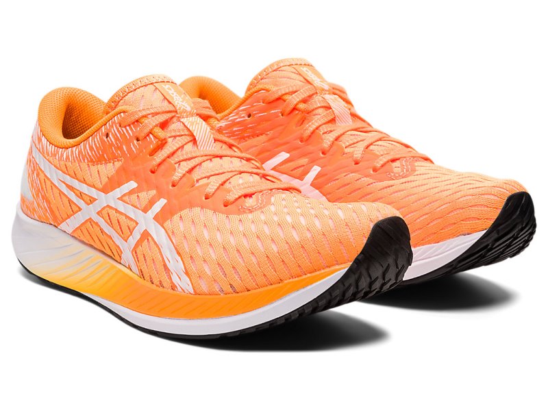 Asics Hyper Speed Tekaški Čevlji Ženske Oranžne Bele | SI5618-278