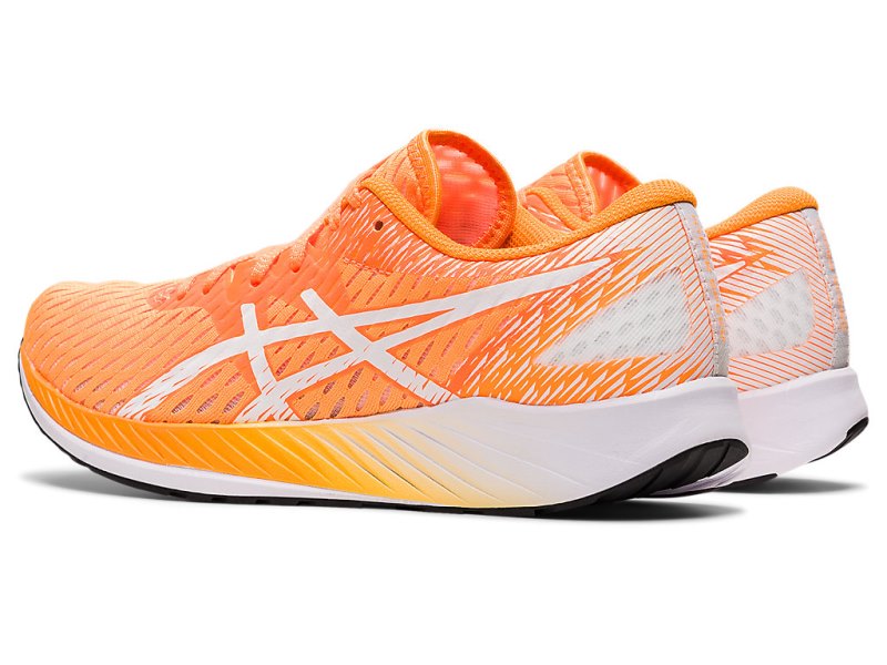 Asics Hyper Speed Tekaški Čevlji Ženske Oranžne Bele | SI5618-278