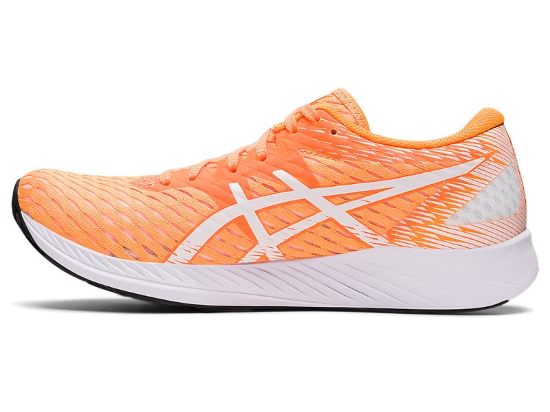 Asics Hyper Speed Tekaški Čevlji Ženske Oranžne Bele | SI5618-278