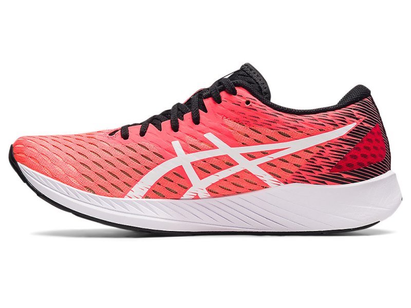 Asics Hyper Speed Tekaški Čevlji Ženske Oranžne Rdeče Bele | SI7572-272