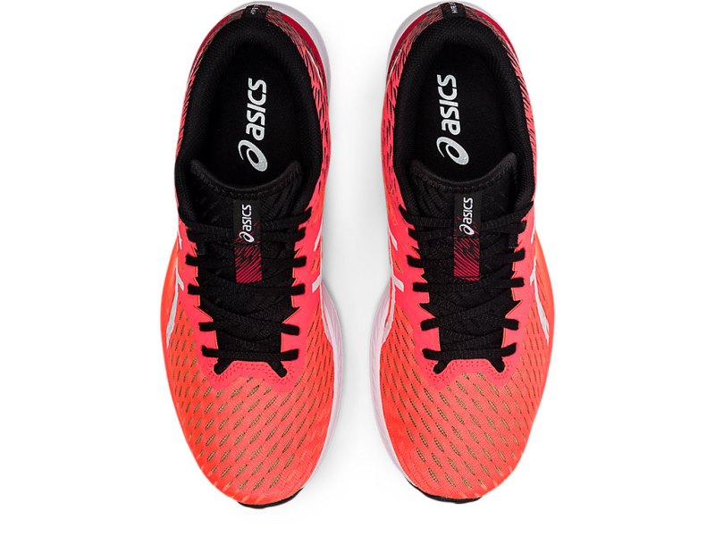 Asics Hyper Speed Tekaški Čevlji Ženske Oranžne Rdeče Bele | SI7572-272