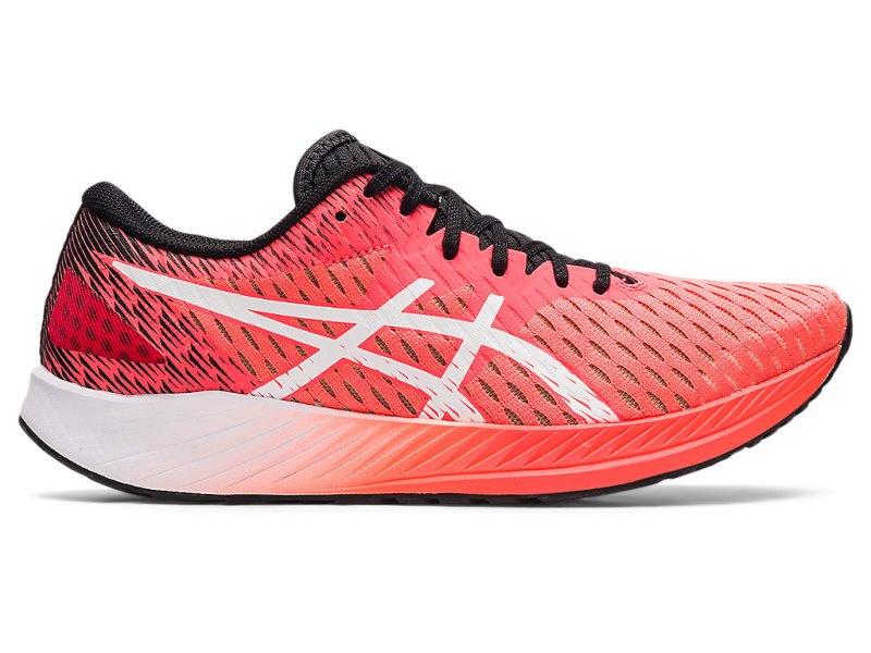 Asics Hyper Speed Tekaški Čevlji Ženske Oranžne Rdeče Bele | SI7572-272