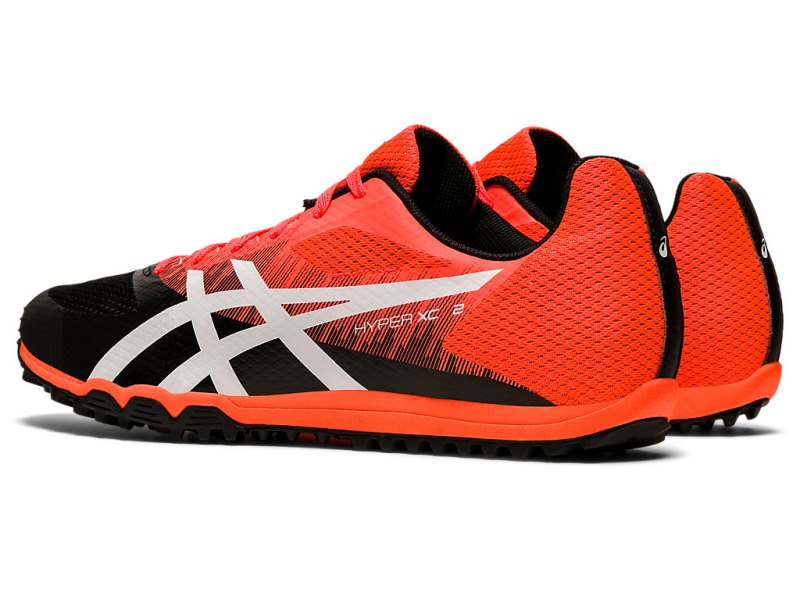 Asics Hyper XC 2 Superge Za Atletiko Moški Koralne Bele | SI3904-813