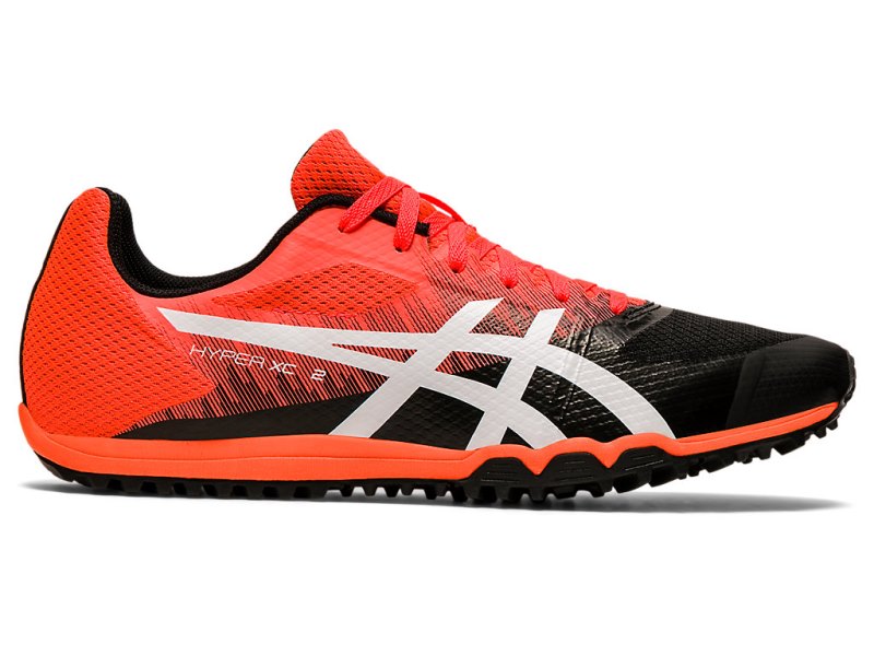 Asics Hyper XC 2 Superge Za Atletiko Moški Koralne Bele | SI3904-813