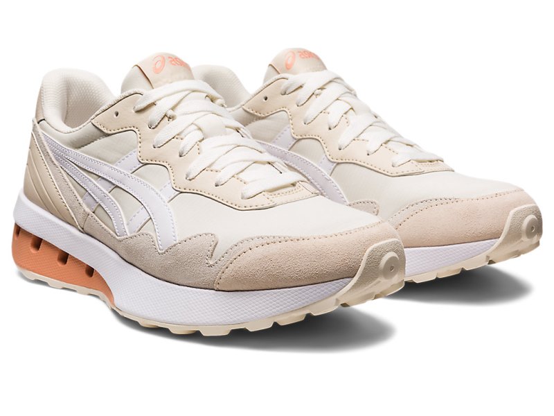 Asics JOGger X81 Superge Moški Kremna Bele | SI7067-819