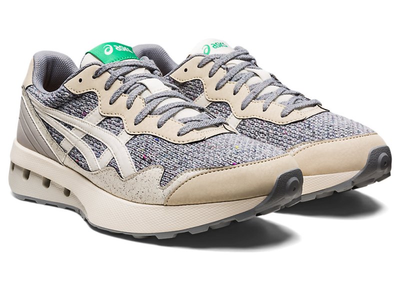 Asics JOGger X81 Superge Moški Sive Kremna | SI9879-767