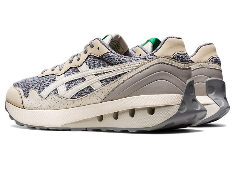 Asics JOGger X81 Superge Moški Sive Kremna | SI9879-767