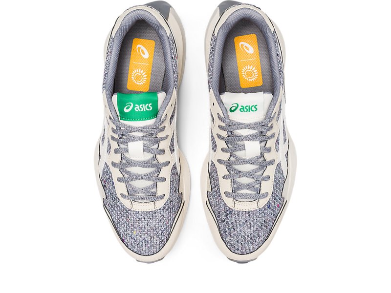 Asics JOGger X81 Superge Moški Sive Kremna | SI9879-767