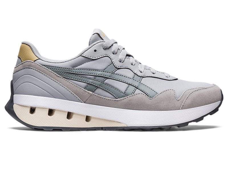 Asics JOGger X81 Superge Moški Sive Sive | SI1641-476