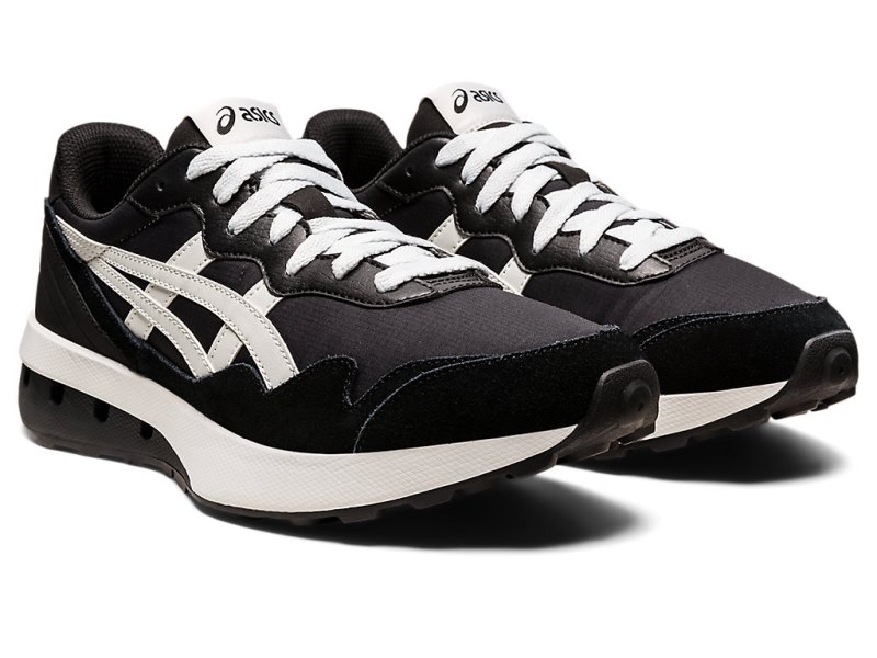 Asics JOGger X81 Superge Moški Črne Sive | SI3909-866