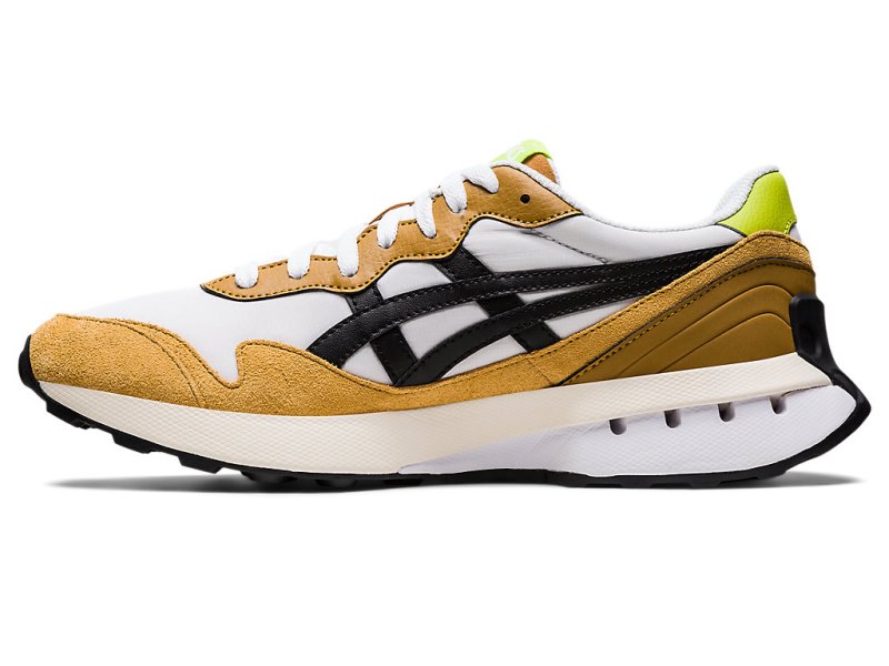 Asics JOGger X81 Superge Ženske Bele Rjave | SI5435-792