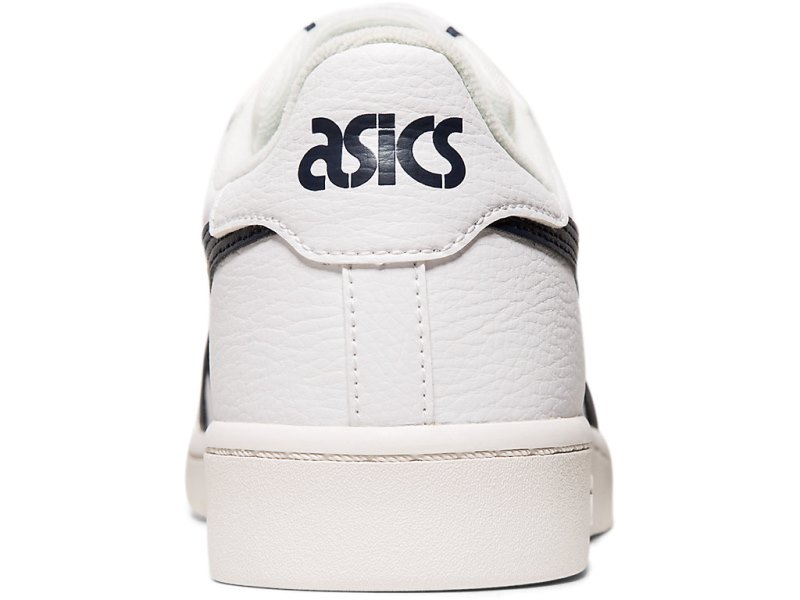 Asics Japan S Netball Shoes Moški Bele Črne | SI9926-796