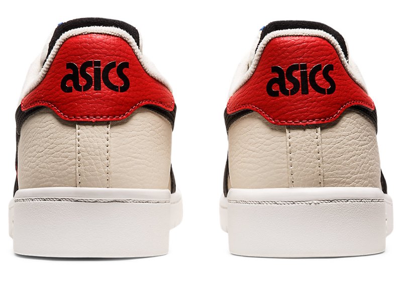 Asics Japan S Netball Shoes Moški Bež Črne | SI7658-604