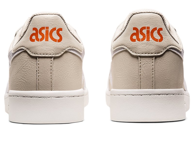 Asics Japan S Netball Shoes Moški Sive Oranžne | SI3480-127