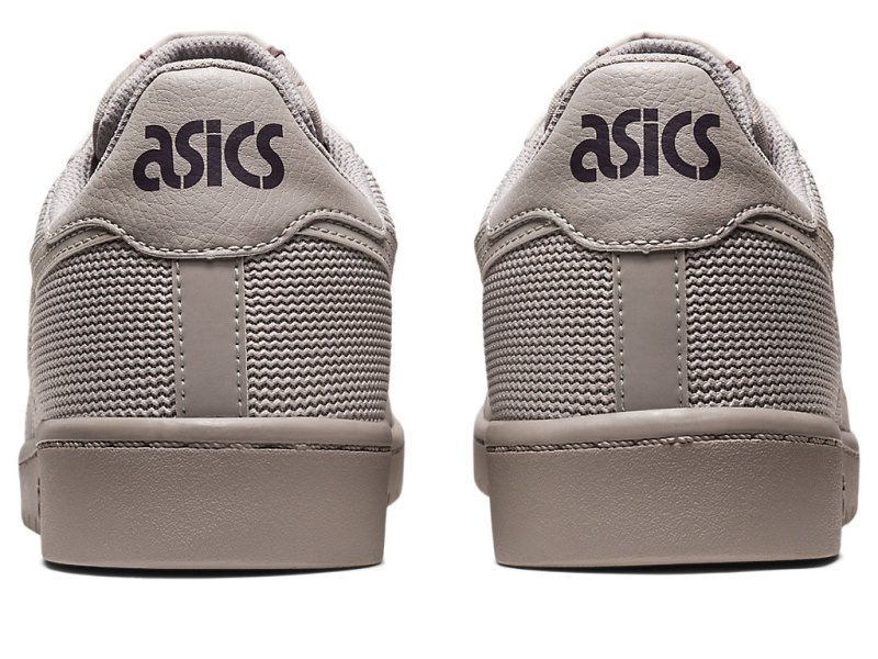 Asics Japan S Netball Shoes Moški Sive Sive | SI1096-705