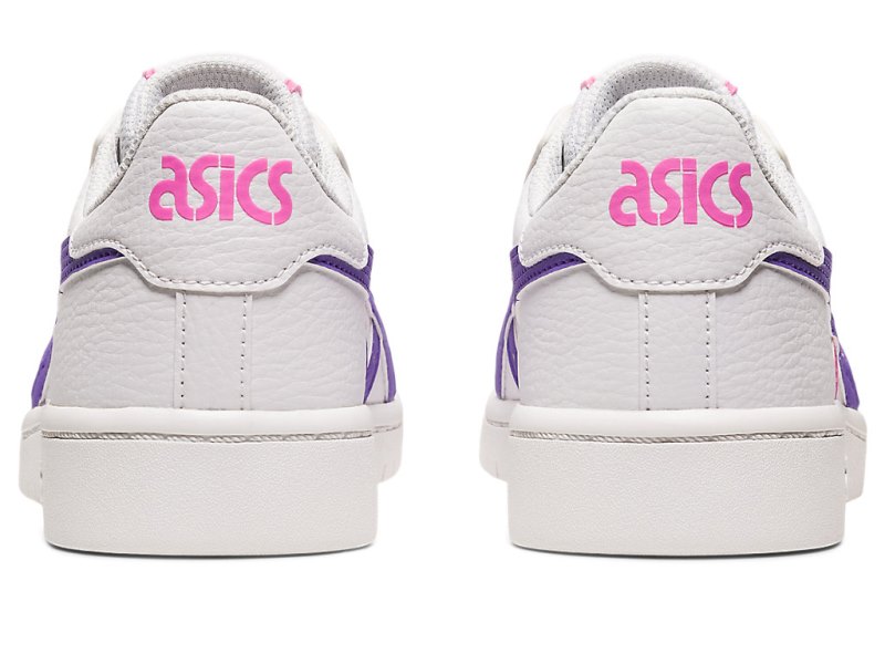 Asics Japan S Netball Shoes Otroški Bele Vijolične | SI0620-053