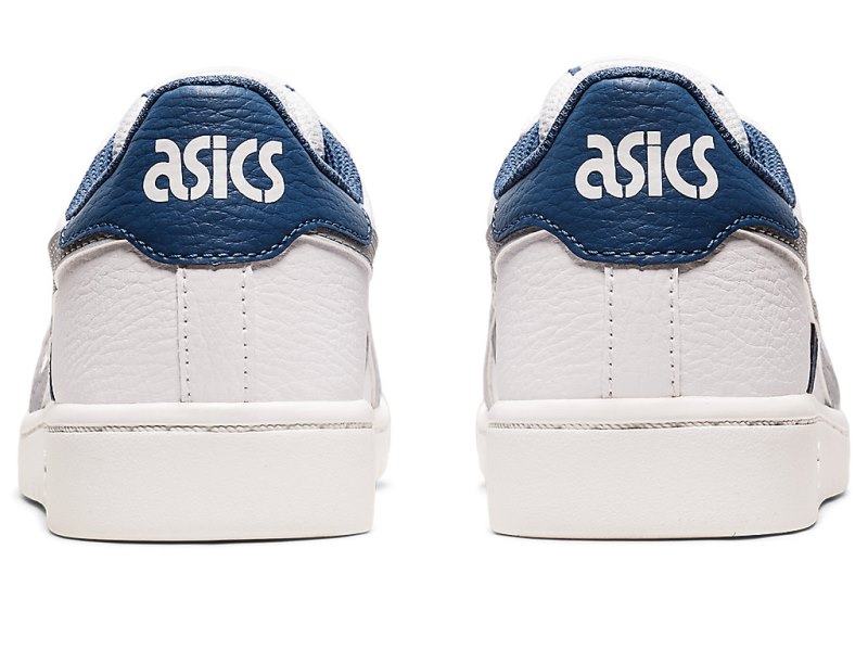 Asics Japan S Netball Shoes Otroški Bele Sive | SI2038-866